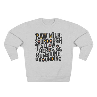 Homestead Comfort Sweatshirt