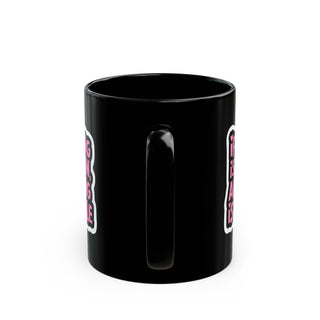 Anything is Possible Black Mug (11oz, 15oz)