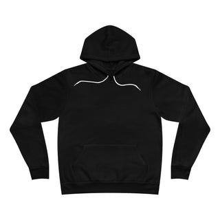 Dedicated Mom Fleece Pullover Hoodie