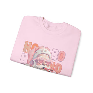 Double Jointed Santa Crewneck Sweatshirt