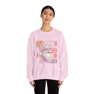 Double Jointed Santa Crewneck Sweatshirt