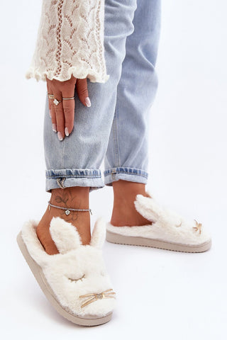 Bunny Slipper
