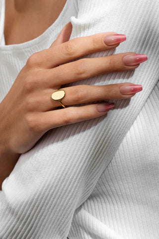 Apple Cider | Soft & Durable Press-On Nails