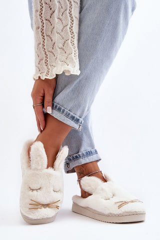 Bunny Slipper