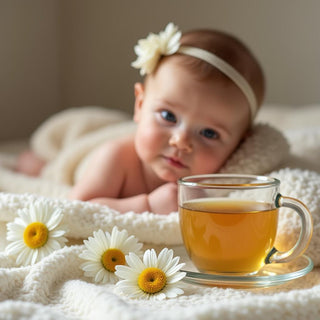 Herbal Remedies For Babies with Colic