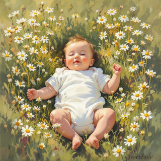 Herbal Remedies For Babies with Colic