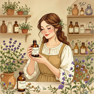 Thymol for Respiratory Health