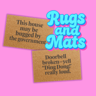rugs and mats