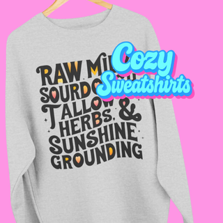 Womans Sweatshirt