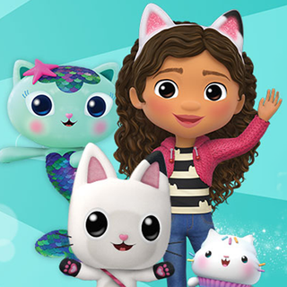 Gabbys Dollhouse Merch