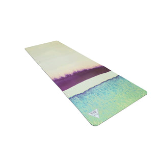 Yune Natural Rubber Yoga Mat Aphrodite