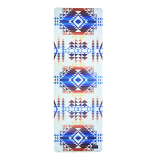 Pendleton X Yune Natural Rubber Yoga Mat Pilot Rock