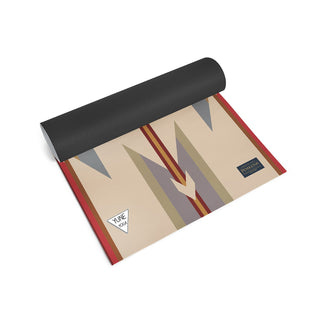 Pendleton X Yune Yoga Wyeth Trail Mat 5mm