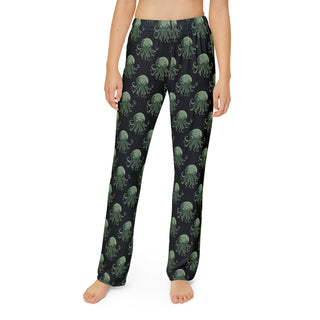 Cthulu Kids Pajama Pants