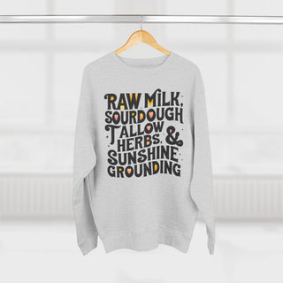 Homestead Comfort Sweatshirt
