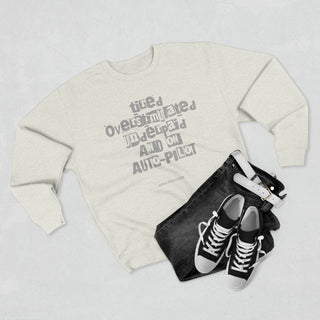 Dedicated Mama Crewneck Sweatshirt