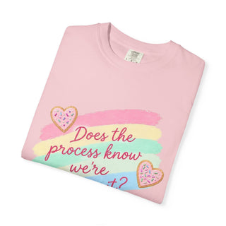 Trust The Process T-shirt