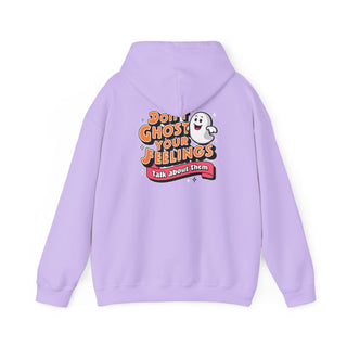 Ghosting My Feelings Hooded Sweatshirt