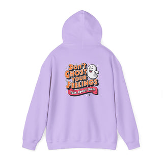 Ghosting My Feelings Hooded Sweatshirt