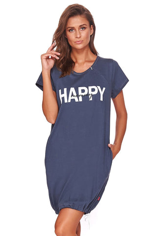 Happy Mommy Nursing Nightgown