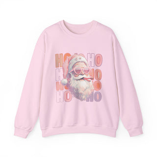 Double Jointed Santa Crewneck Sweatshirt