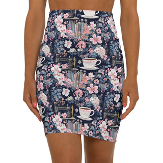 The simple Life Pencil Skirt