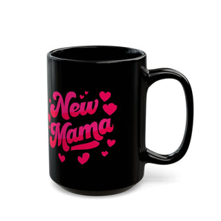 New Mama Mug 15oz