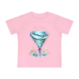 Tiny Tornado Baby Short Sleeve T-Shirt