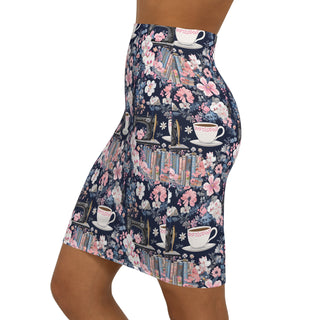 The simple Life Pencil Skirt