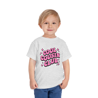 Cool Cousin Club Toddler Short Sleeve Tee