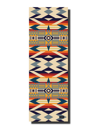 Pendleton X Yune Yoga Fire Legend Mat 5mm