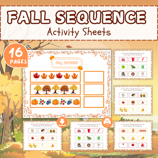 Fall Sequence Activity