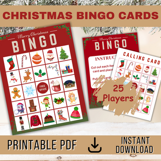 Christmas Bingo