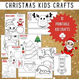 Christmas Crafts For Kids