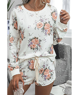 Palma Floral Print Lounge Sets