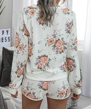 Palma Floral Print Lounge Sets