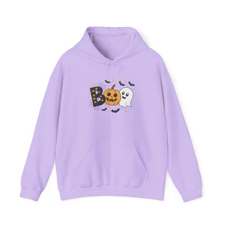 Cute But Spooky Hooded Sweatshirt