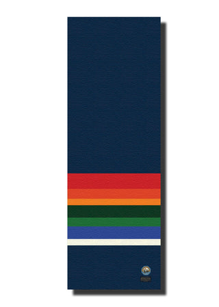 Pendleton X Yune Yoga Crater Lake Blue Yoga Mat