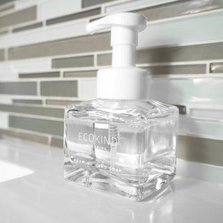 Hand Soap Refillable Bottle