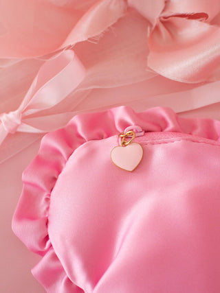 Coquette Heart Smell Proof Bag