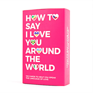 TRIVIA - How To Say I Love You Around The World