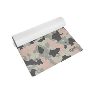 Ascend Yoga Mat Camo 4 Mat