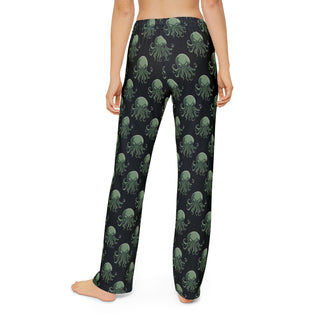 Cthulu Kids Pajama Pants