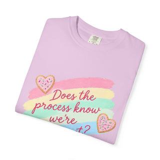 Trust The Process T-shirt