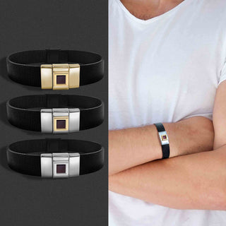 Men's Christian Bracelets With the Whole Bible - Andrew5 Design