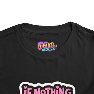 Anything is Possible Toddler Short Sleeve Tee