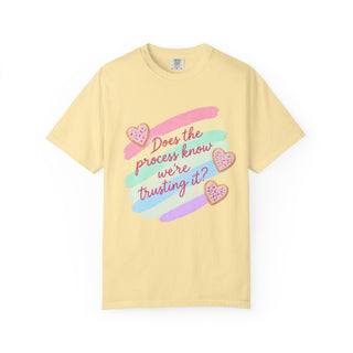Trust The Process T-shirt