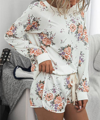 Palma Floral Print Lounge Sets