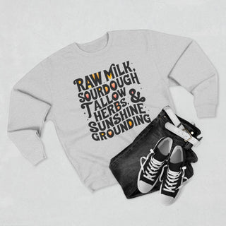 Homestead Comfort Sweatshirt