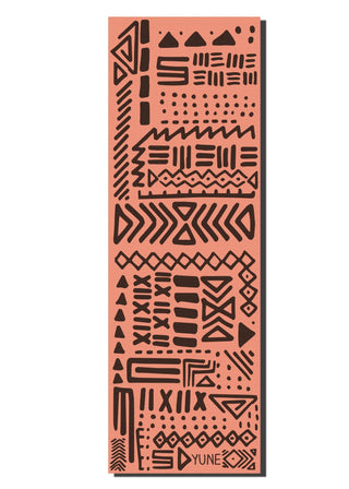 Obelisk Trekk Travel Yoga Mat